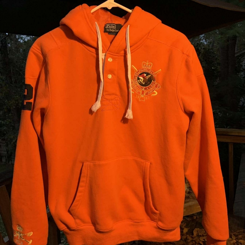 Polo Hoodie